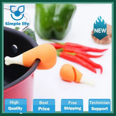 Saugus silicio išsiliejimo prevencinis malonumas Virtuvės priedai Karščiui atsparūs populiarūs virtuvės reikmenys Karščiui saugūs virtuvės reikmenys