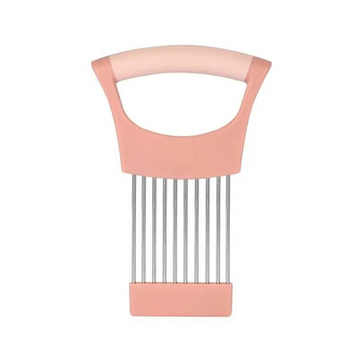 1/3 vnt Virtuvės prietaisai Svogūnų pjaustyklė Pomidorų Daržovės Safe šakutės Daržovės Pjaustymas Pjovimo įrankiai Virtuvės reikmenys Daržovės