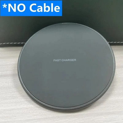 Greito belaidžio įkroviklio padėklo stovas stalinis mobiliojo telefono įkrovimo stotelė, skirta iPhone 15 14 13 12 11 X Samsung Xiaomi Huawei