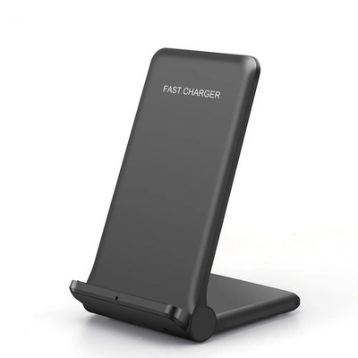 Sulankstomas magnetinis belaidžio įkroviklio stovas, skirtas iPhone 15 14 13 12 Pro Max, skirtas Samsung S24 S23 greito įkrovimo stotelei