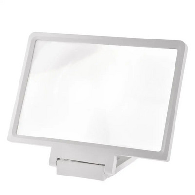 Naujas mobiliojo telefono ekrano didintuvas akių apsaugos ekranas 3D vaizdo ekrano stiprintuvas sulankstomas padidintas išplėtimo stovas karštas