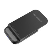 30 W összecsukható vezeték nélküli töltőállvány iPhone15 14 13 12 11Pro gyorstöltő dokkolóállomáshoz Samsung Glaxy S23 S22 S21 Note20 készülékhez