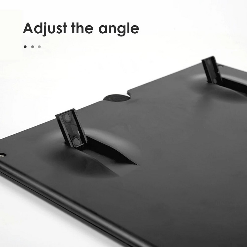 Amplificator de ecran 3D de 10/12 inci Lupă video pentru ecranul telefonului mobil pentru smartphone-ul cu ecran mărit Suport suport pentru telefon Dropship