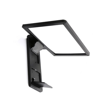 Telefono vaizdo didintuvas sulankstomas laikiklis Lengvas mobilus didintuvas Universalus telefono stovas didinamasis stiklas stiprintuvas