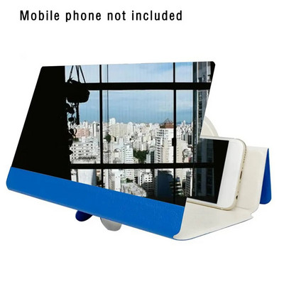 Praktiški ekrano didinimo įrankiai 5D filmų stiprintuvas padidintas telefono ekranas vaizdo stiprintuvas, apsauga nuo radiacijos stovo laikiklis