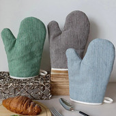 Mikrobangų krosnelės pirštinės 1 vnt. kepimo pirštinės, atsparios pjovimui, neslysta, patogūs, orkaitės pirštinės kepimo įrankiai