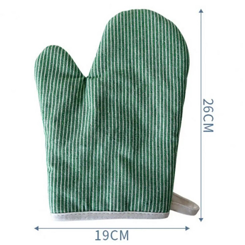 Mikrobangų krosnelės pirštinės 1 vnt. kepimo pirštinės, atsparios pjovimui, neslysta, patogūs, orkaitės pirštinės kepimo įrankiai