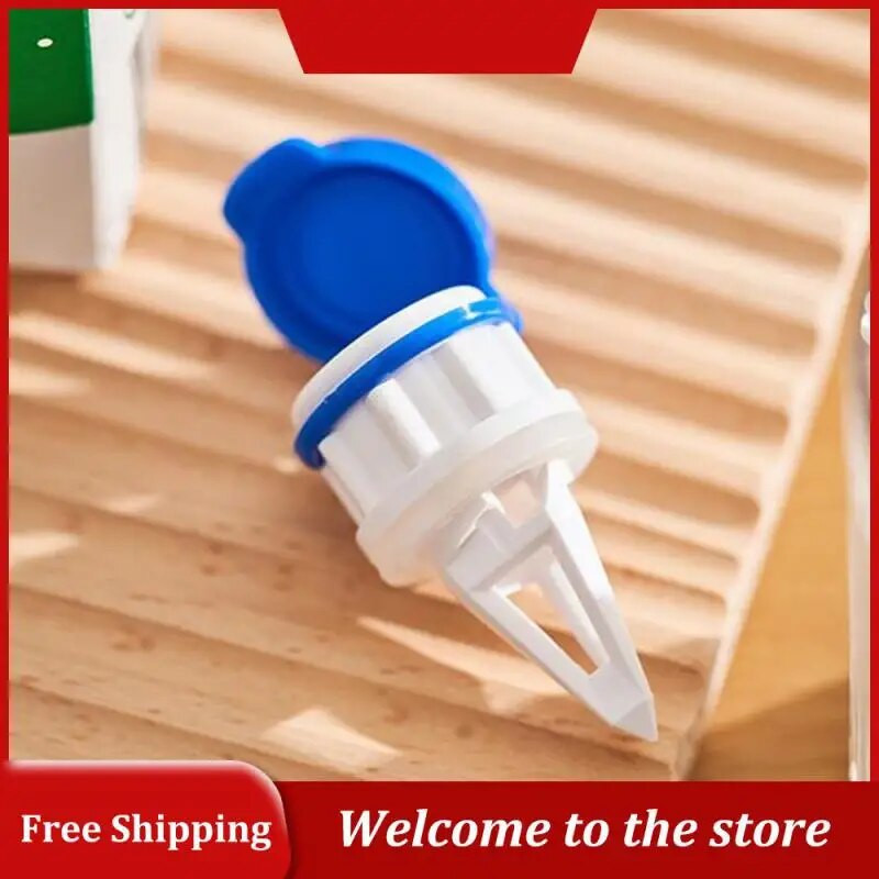 pakelis Pieno buteliai Piltukas Snapelis Piltuvas Silikoninis Gėrimų Butelis Skaldytuvas Gėrimų keitimo dangteliai Kamšteliai Gėrimo Priedai