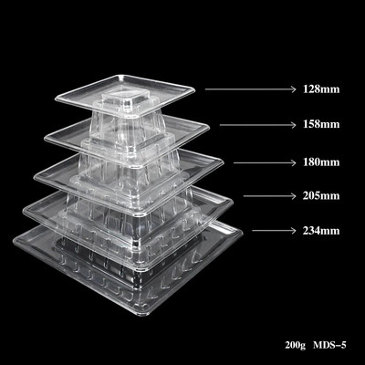 6/4 pakopų apvalus Macaron bokšto stovas tortų vitrinos, keksiukų stovas, desertų vitrinos, skirtos kūdikių vakarui, vestuvių gimtadienio dekoravimui