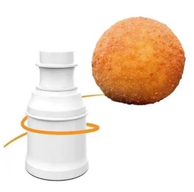DIY Arancini tegija riisipallivormi pressimismasin Mitmeotstarbeline köögilihapallide vorm korduvkasutatav sushitööriist DIY käsitsi valmistatud Bento vorm