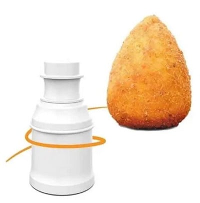 DIY Arancini tegija riisipallivormi pressimismasin Mitmeotstarbeline köögilihapallide vorm korduvkasutatav sushitööriist DIY käsitsi valmistatud Bento vorm