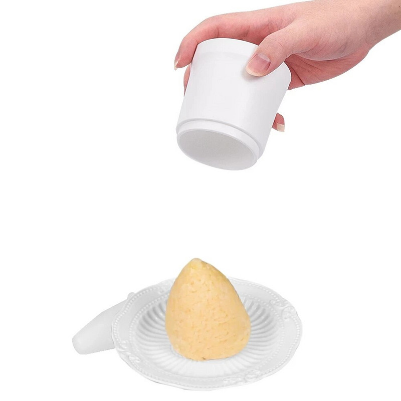 DIY Arancini tegija riisipallivormi pressimismasin Mitmeotstarbeline köögilihapallide vorm korduvkasutatav sushitööriist DIY käsitsi valmistatud Bento vorm