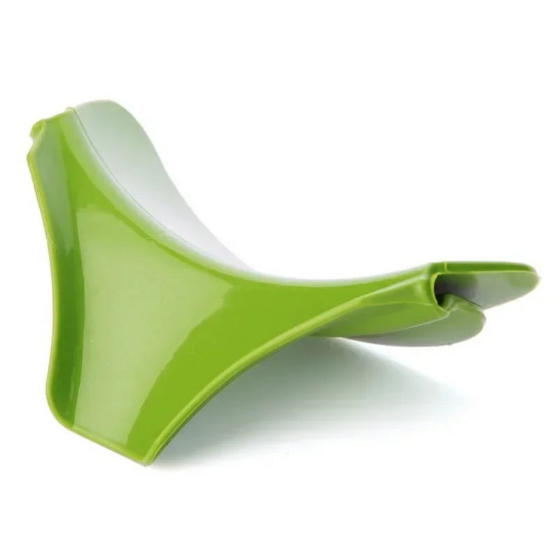 Silikono deflektorius