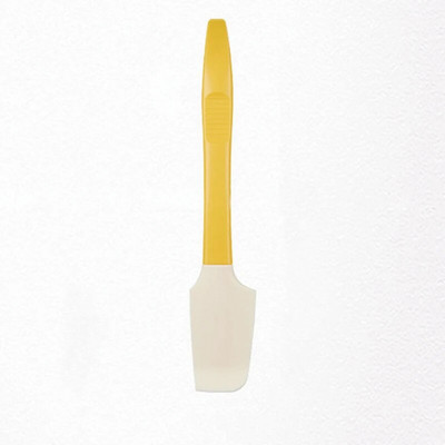 Silikoninė mini virtuvės mentele Kepimo įrankiai Silikoninė kreminė kepimo mentelė Permatoma mini mentelė kepimo mentelė Cream Heat-Resi