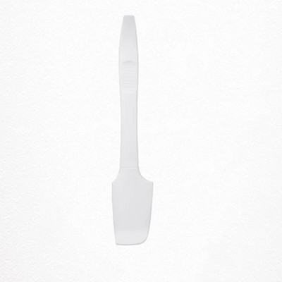 Silikoninė mini virtuvės mentele Kepimo įrankiai Silikoninė kreminė kepimo mentelė Permatoma mini mentelė kepimo mentelė Cream Heat-Resi