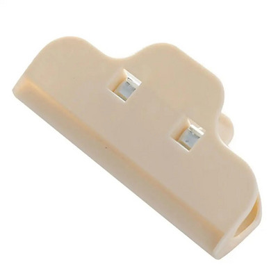 Maisto užkandžiai Sandarinimo segtukai Plastikinis Tvirtas maisto maišelis Drėgmei atsparus Šviežiai išlaikomas sandariklis Virtuvės priedai Įtaisai Cozinha Cocina