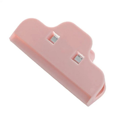 Maisto užkandžiai Sandarinimo segtukai Plastikinis Tvirtas maisto maišelis Drėgmei atsparus Šviežiai išlaikomas sandariklis Virtuvės priedai Įtaisai Cozinha Cocina