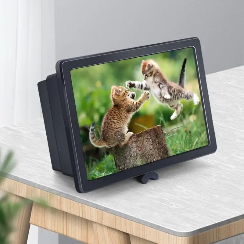 Лупа за смартфон Проектор за екран на телефон Усилвател за мобилен телефон Аксесоари за мобилни телефони Лупа