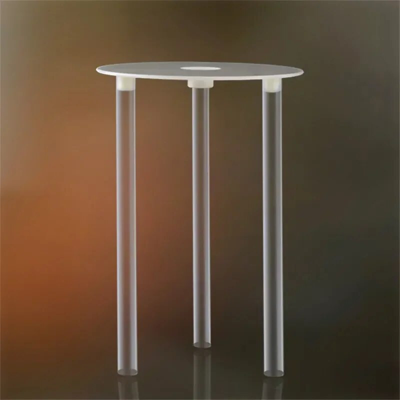 4 vnt. / rinkinys Daugiasluoksnis torto atraminis rėmas Praktiški tortų stovai apvalūs deserto laikikliai, tarpikliai, sukraunami kronšteinai, virtuvės „pasidaryk pats“ pyrago įrankiai