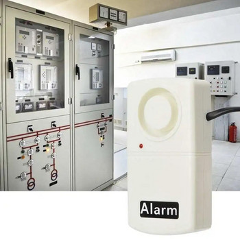 Прекъсване на електрозахранването Късо съединение Автоматична аларма Двуфункционална аларма против кражба за домашна сигурност CN щепсел 175-265V