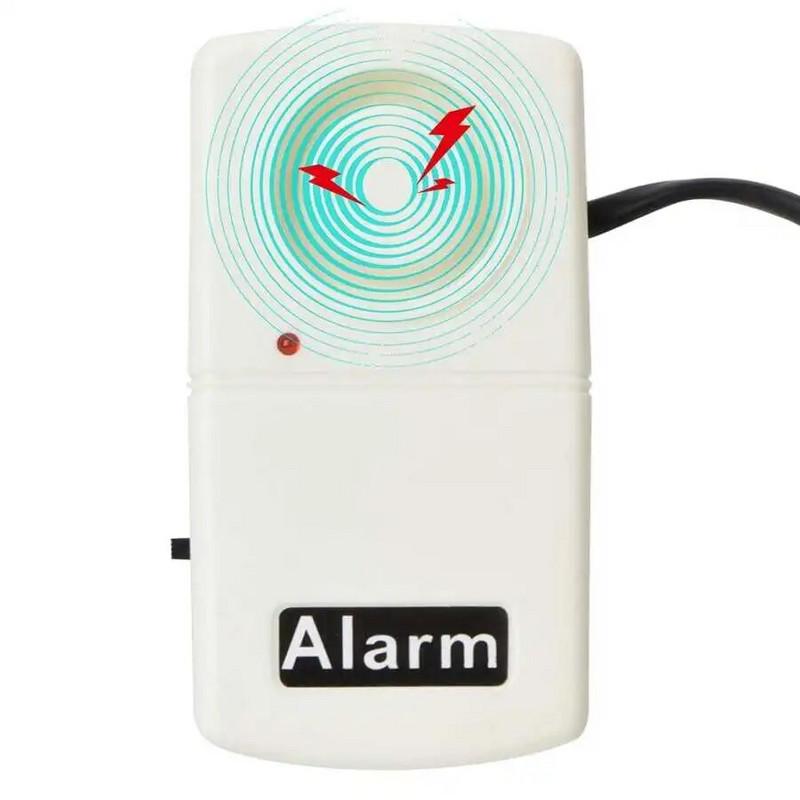 Maitinimo gedimo nutraukimo trumpojo jungimo automatinė signalizacija Dviejų funkcijų apsaugos nuo vagystės signalizacija namų apsaugai CN kištukas 175-265V