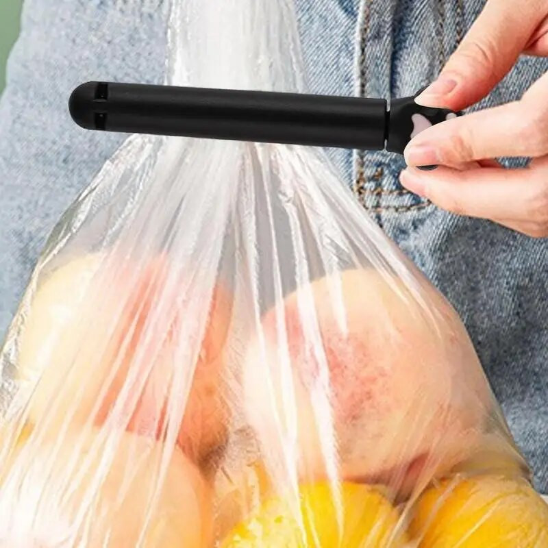 Maisto sandarinimo spaustukai Animacinio filmo katės letenos formos maisto pakuotės spaustukas su gerai sandariu 6 dalių namų užkandžių sandarinimo spaustukas, skirtas virtuvei bendrabutyje