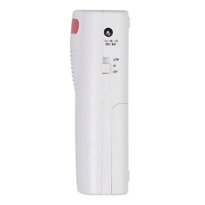 Lankytojo priminimas Atsparus oro sąlygoms apsaugos judesio jutiklis Signalizacija nuo įsilaužimo Garažo signalizacijos sistema PIR važiuojamosios dalies įspėjimo jutiklis