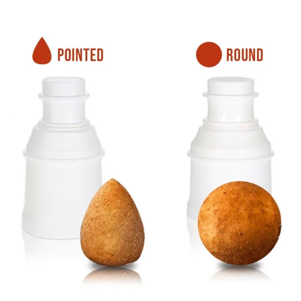 „Pasidaryk pats“ ryžių rutuliukų spaudimo mašina virtuvės mėsos kukulių formelė Daugkartinio naudojimo suši įrankis rankų darbo „Bento“ forma