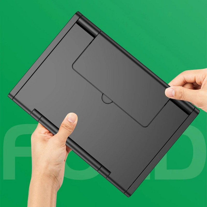 8 colių 3D telefono ekrano stiprintuvas Mobilus kino ekranas Padidintas didinamasis HD vaizdo stiprintuvas Telefono stovas Dropshipping