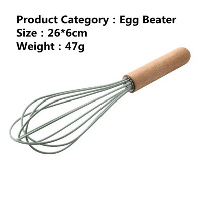 Silikoniniai gaminimo įrankiai rinkinys Vartytuvo žnyplės Sriubos šaukštas Mentele Šepetėlis Grandiklis Nelipnus Kastuvas Kiaušinių plaktuvas Virtuvės reikmenys Virtuvės reikmenys