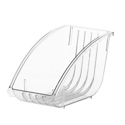 Поставка за съдове Дъна с дръжка PET/PE 5 слоя Кухненска маса Чиния Тава Съхранение Домакински аксесоари