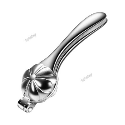 Gesztenyenyitó gép rozsdamentes acél gyorskapcsos diófogó gesztenyehüvelyvágó diótörő Sheller konyhai eszköz