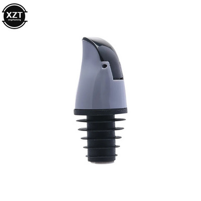 Prieskonių buteliuko atgalinio srauto burna Automatinis atidarymas ir uždarymas Nelaidus maistinis aliejus sojų padažas actas buteliuko dangtelis atgalinio srauto įtaisas