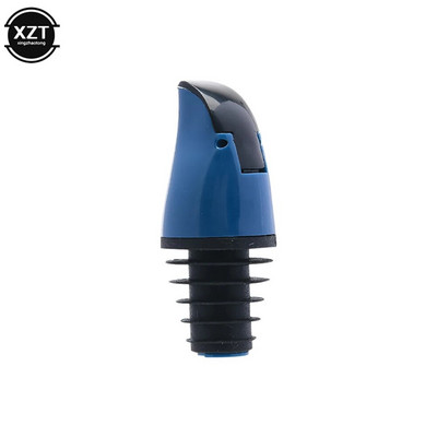 Prieskonių buteliuko atgalinio srauto burna Automatinis atidarymas ir uždarymas Nelaidus maistinis aliejus sojų padažas actas buteliuko dangtelis atgalinio srauto įtaisas