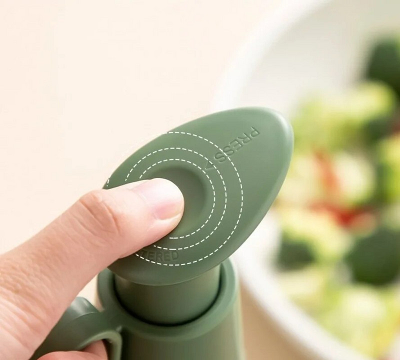 1 rinkinys universalus sandariai uždaromas dozatoriaus siurblys su rankena ABS pomidorų padažo austrių preso siurblys Daugkartinio naudojimo butelio galvutės virtuvės įtaisas