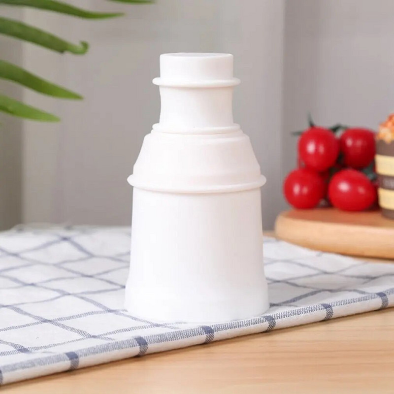 Daugkartinis sušių įrankis „Pasidaryk pats“ rankų darbo „Bento Form“ „Pasidaryk pats“ ryžių rutuliukų formų presavimo mašina Daugiafunkcis virtuvės mėsos rutuliukų formavimo aparatas „Arancini“