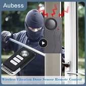 Signalizacijos nuotolinio valdymo pultas 113dB belaidis apsaugos nuo praradimo priminimas įspėjimo signalizacijos jutiklis vandeniui atsparus motociklo signalizacijos apsauga