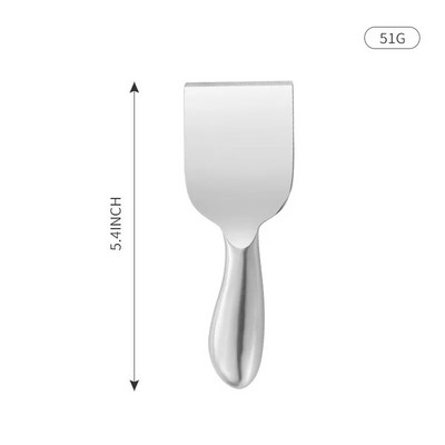 Juego de cuchillos para queso con mango atspalvis neoksiduojamas, indai cocina cortar mantequilla ir pica, el.