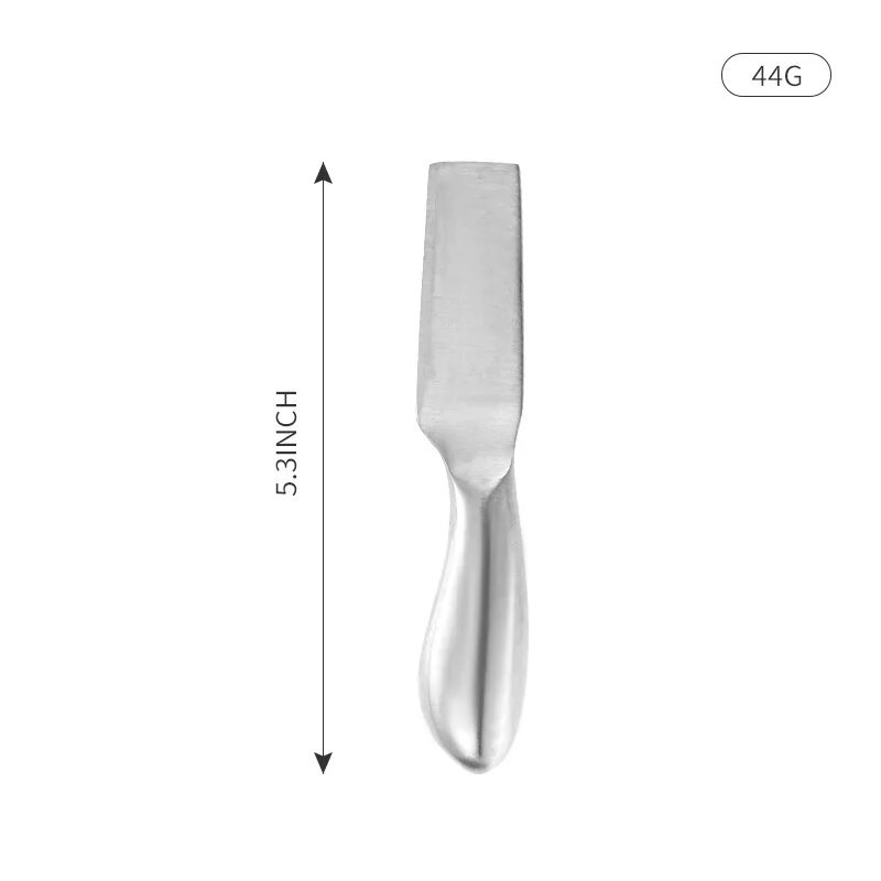 Juego de cuchillos para queso con mango atspalvis neoksiduojamas, indai cocina cortar mantequilla ir pica, el.