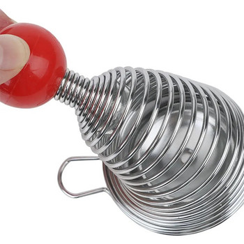 Πολυλειτουργικό ανοιχτήρι καρυδιών Κλιπ καρυδιάς ελατήριο Καρυοθραύστης σε σχήμα χωνιού Κλιπ καρυδιού με κλιπ φουντουκιού Εργαλείο αποφλοίωσης εργαλείο κουζίνας 1 ΤΕΜ.