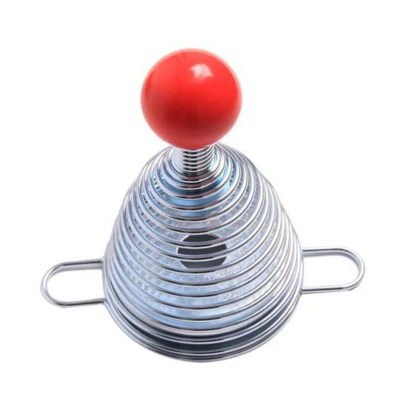 Daugiafunkcinis riešutų atidarytuvas, graikinių riešutų spaustukas, spyruoklinis riešutų laužtuvas Piltuvo formos lazdyno riešutų spaustukas, riešutų spaustukas, nulupimo įrankis, virtuvės prietaisas 1 vnt.