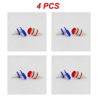 Gėrimų prailginimo anga Dėžutėje esantis gėrimų deflektorius nuo purslų sandariklis Kūrybinis deflektorius gėrimo atgalinio srauto įtaisas su dangteliu