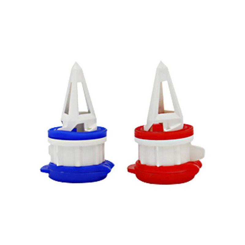 Gėrimų prailginimo anga Dėžutėje esantis gėrimų deflektorius nuo purslų sandariklis Kūrybinis deflektorius gėrimo atgalinio srauto įtaisas su dangteliu