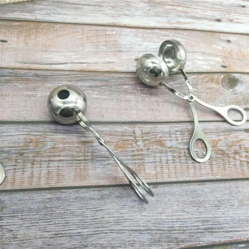 Penészgomba Könnyen tisztítható Konyha Népszerű cikkek Konyhai eszközök Kerek ásó kanál Megtakarítás Nagy, Népszerű Húseszközök Ételkapocs