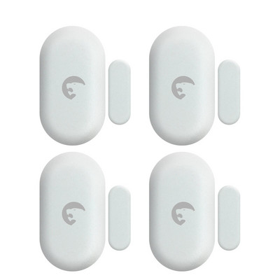 eTIGER ES-D3D belaidis durų / lango kontaktinis signalizacijos lango durų jutiklis, skirtas eTiger signalizacijai