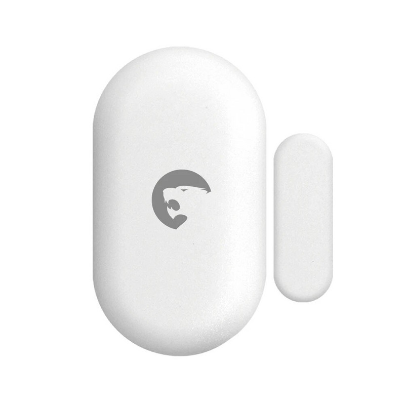 eTIGER ES-D3D belaidis durų / lango kontaktinis signalizacijos lango durų jutiklis, skirtas eTiger signalizacijai