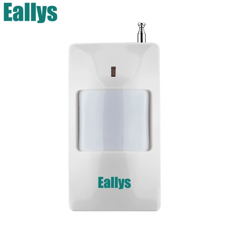 Belaidė GSM signalizacijos sistema Namų signalizacijos sistemos Sauga Namų bevielis signalas 850/900/1800/1900MHz palaikymas rusų/anglų k.