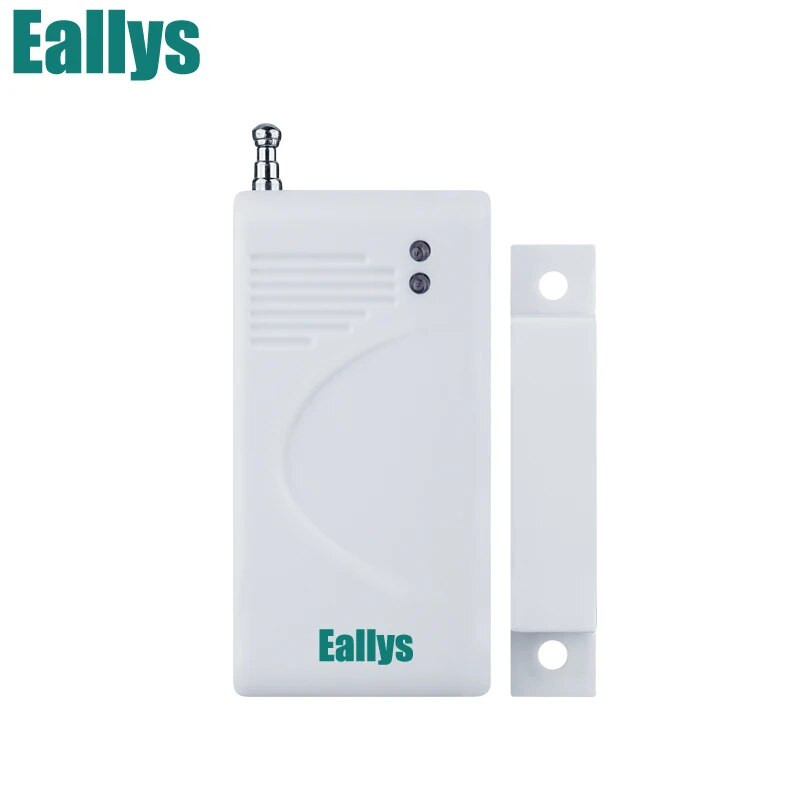 Belaidė GSM signalizacijos sistema Namų signalizacijos sistemos Sauga Namų bevielis signalas 850/900/1800/1900MHz palaikymas rusų/anglų k.