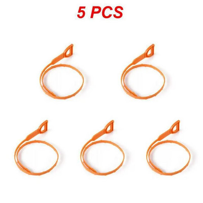 Dujotiekio gilinimas Kanalizacijos vamzdžio gilinimas Lengva naudoti, neišbluks Vidutiniškai minkšta ir kieta ryškios spalvos virtuvės prietaisų rinkinys