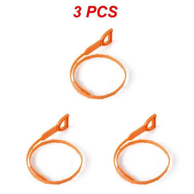 Dujotiekio gilinimas Kanalizacijos vamzdžio gilinimas Lengva naudoti, neišbluks Vidutiniškai minkšta ir kieta ryškios spalvos virtuvės prietaisų rinkinys